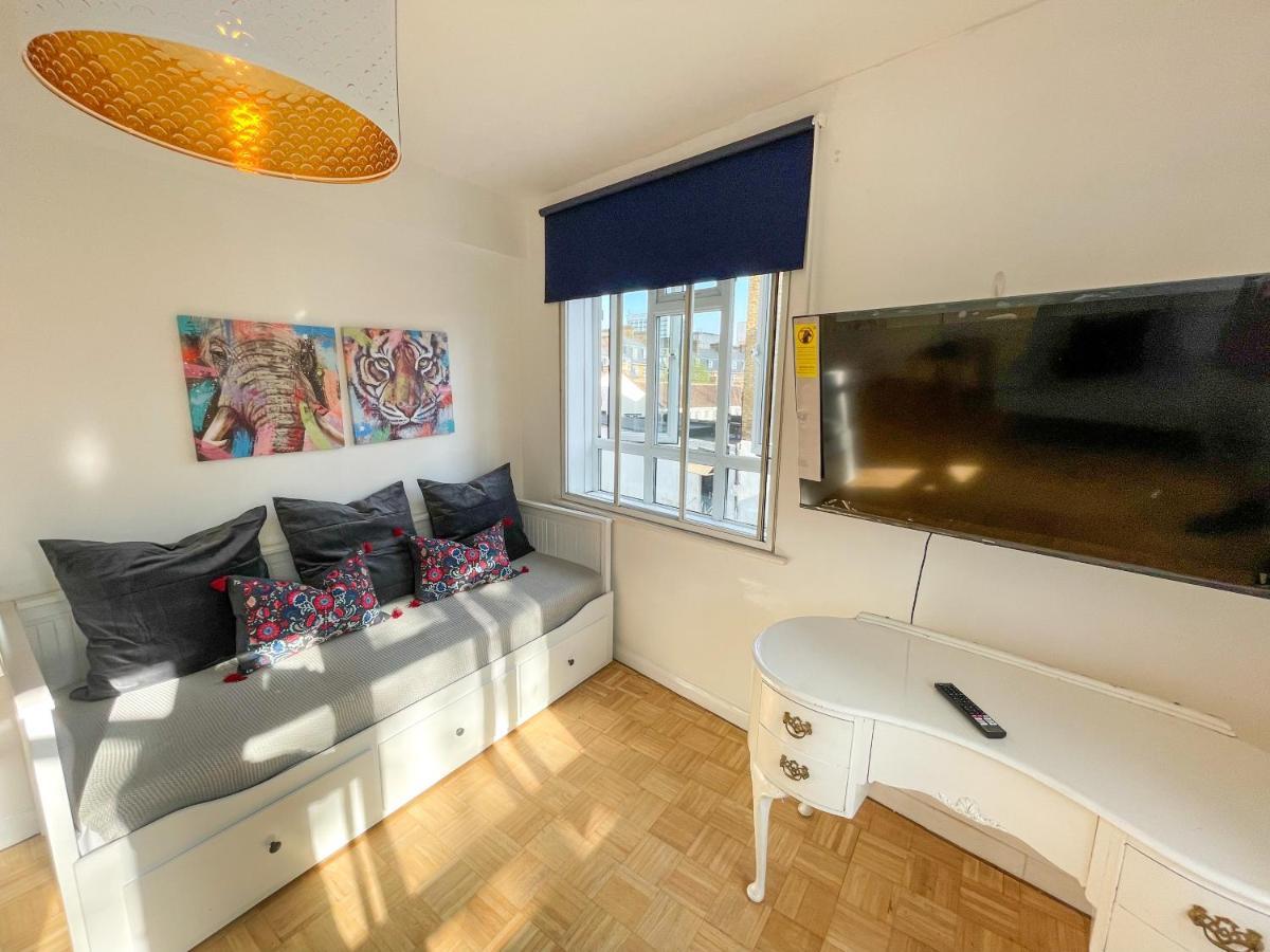 Regent House Apartment Лондон Экстерьер фото