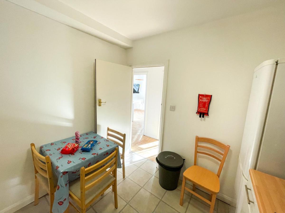 Regent House Apartment Лондон Экстерьер фото