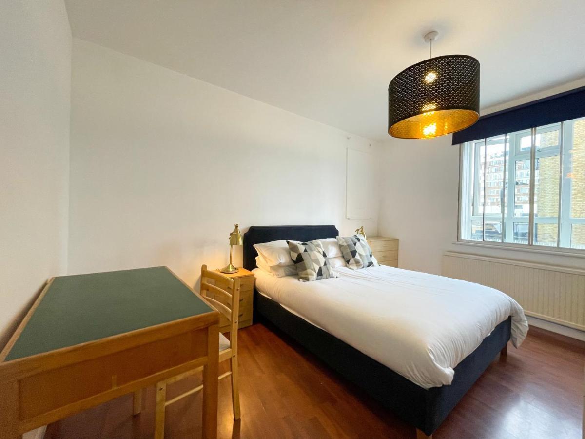 Regent House Apartment Лондон Экстерьер фото