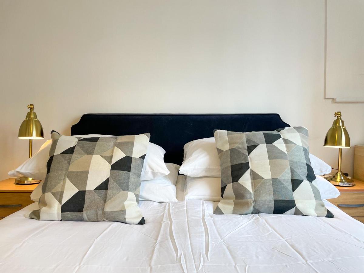 Regent House Apartment Лондон Экстерьер фото